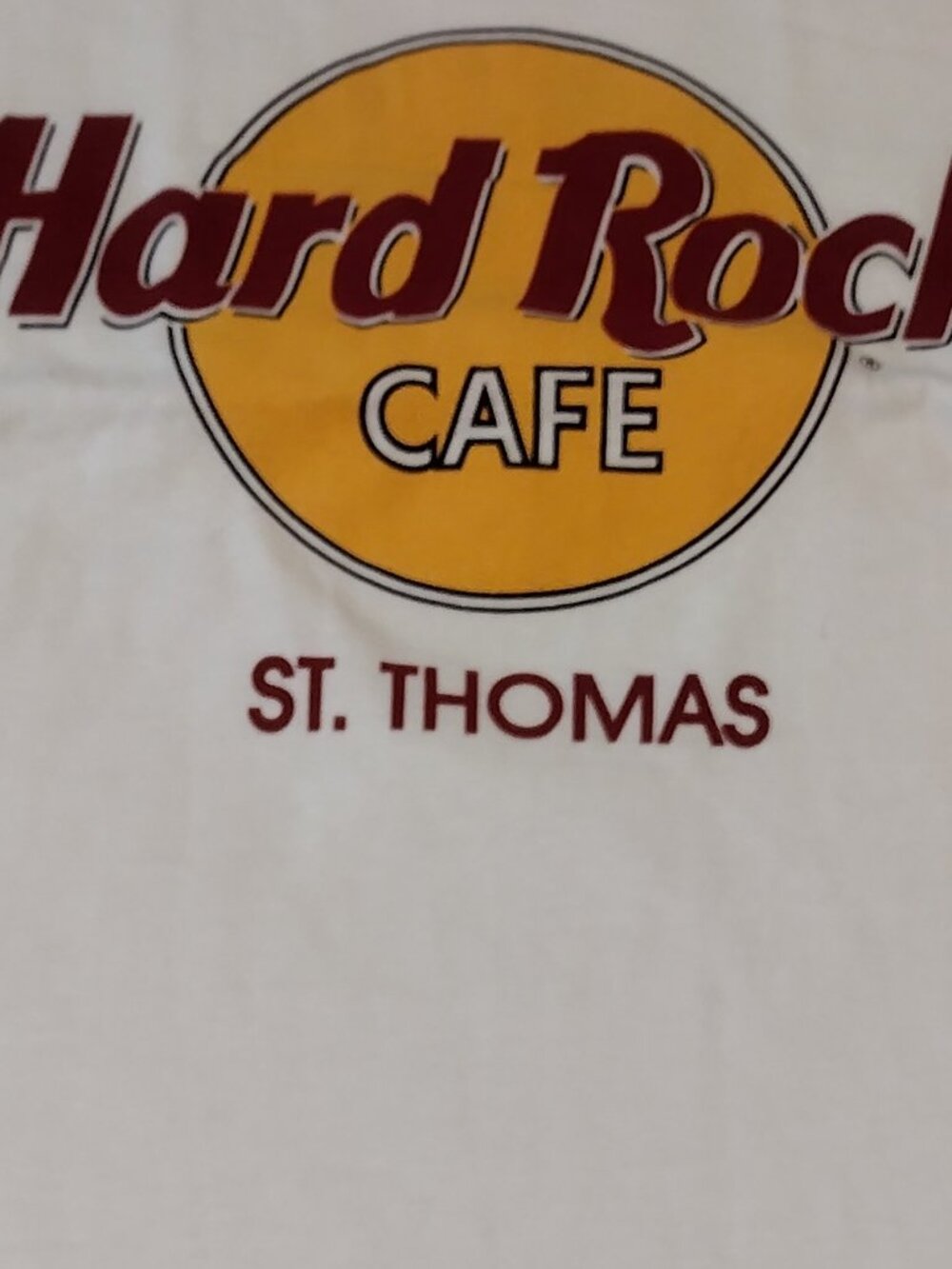 Hard Rock St Thomas